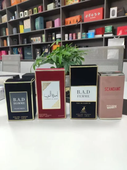 Производитель упаковки для парфюмерной коробки в Китае, Шэньчжэнь