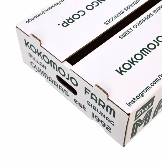 Гофрированная бумага с индивидуальной печатью, ананас, помидор, огурец, лук, дуриан, брокколи, дуриан, свежие овощи, фрукты, упаковка, упаковка, транспортировочная коробка